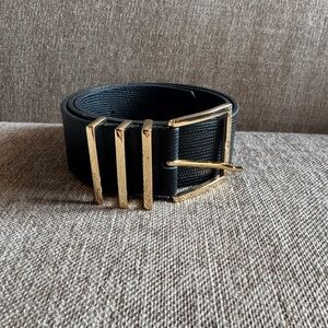 Anine Bing Black Belt